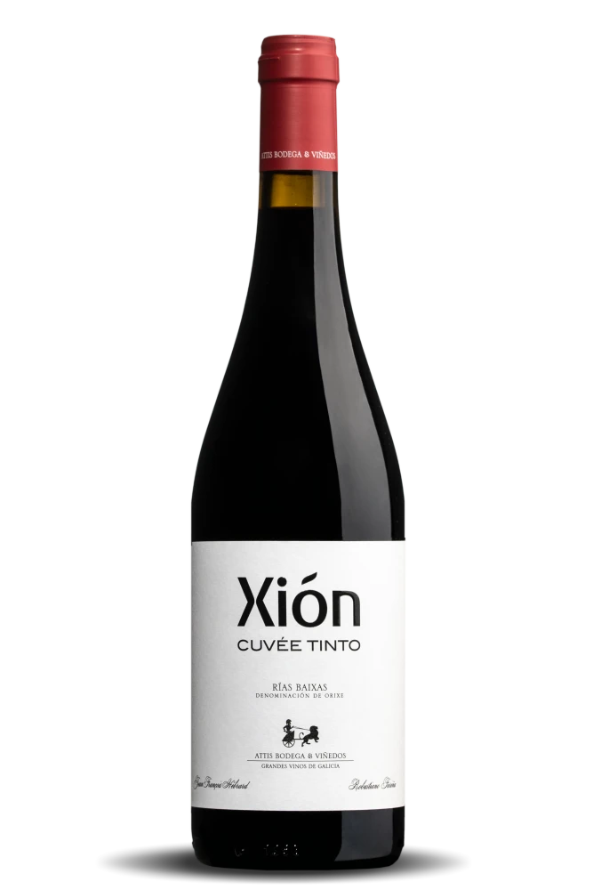 Botella Xión Cuvée Tinto