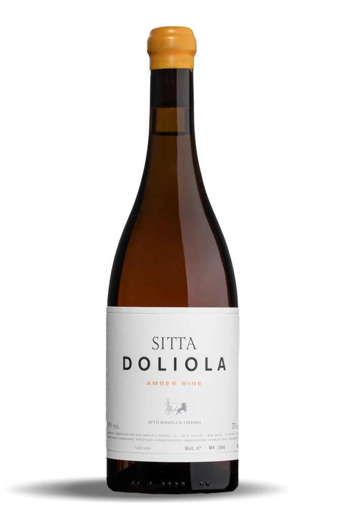 Botella de Sitta Doliola
